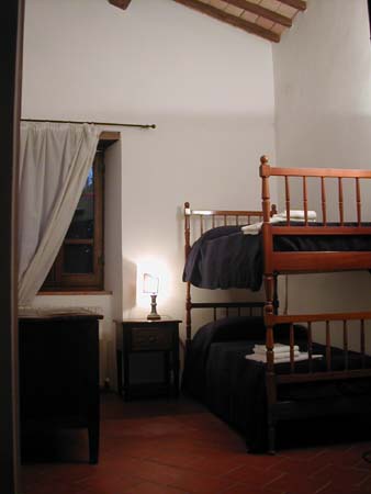 Letto 2 piano - bedroom second floor5