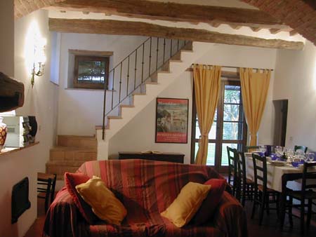 Sala da pranzo - Dining room