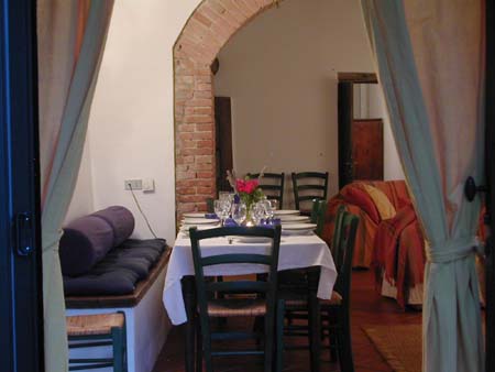 Sala da pranzo - Dining room2