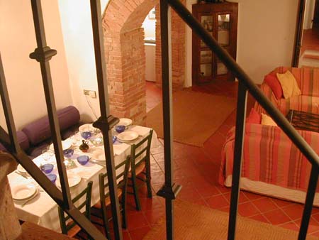 Sala da pranzo - Dining room4