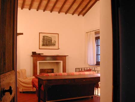 Salotto 2 piano - Sitting room second floor1