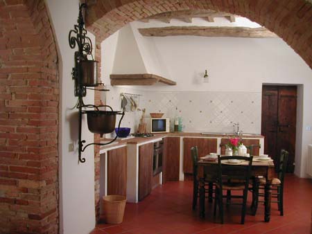 cucina 1 piano - Kitchen 1st  floor